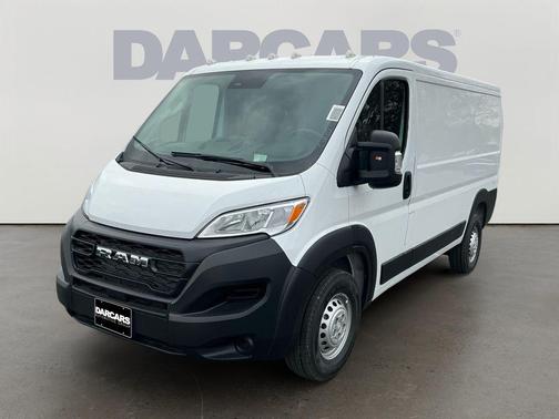 2026 RAM ProMaster 1500 Low Roof