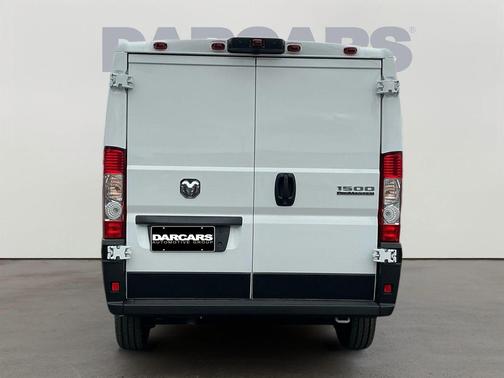 2026 RAM ProMaster 1500 Low Roof
