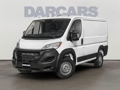 2026 RAM ProMaster 1500 Low Roof