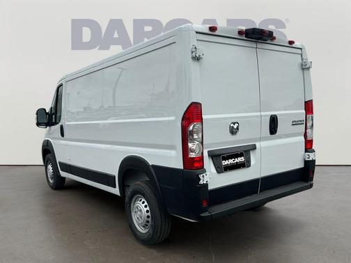 2026 RAM ProMaster 1500 Low Roof