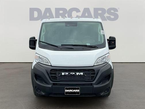 2026 RAM ProMaster 1500 Low Roof
