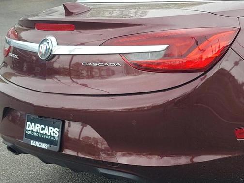 2018 Buick Cascada Premium