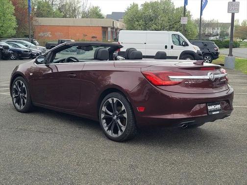 2018 Buick Cascada Premium