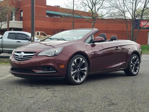 2018 Buick Cascada Premium