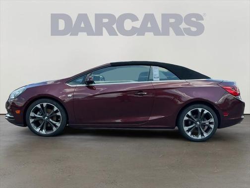 2018 Buick Cascada Premium