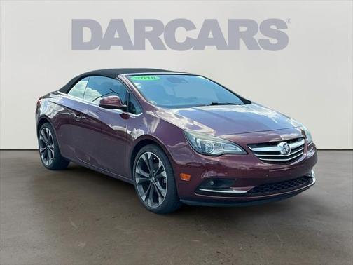 2018 Buick Cascada Premium