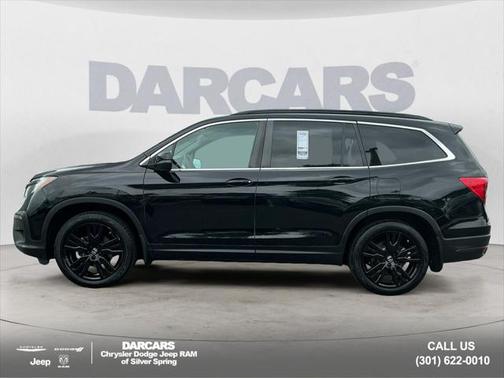 2021 Honda Pilot 2WD Special Edition
