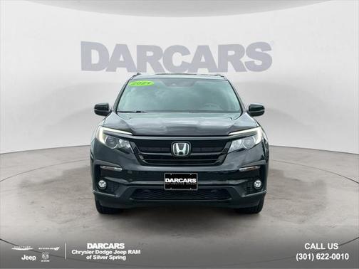 2021 Honda Pilot 2WD Special Edition
