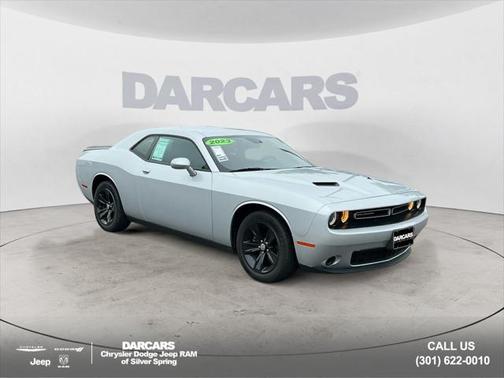 2023 Dodge Challenger SXT