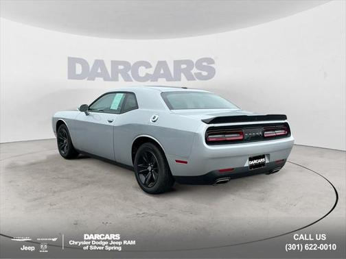 2023 Dodge Challenger SXT