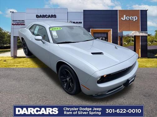 2023 Dodge Challenger SXT