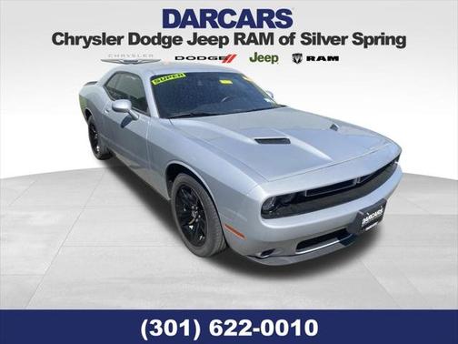 2023 Dodge Challenger SXT