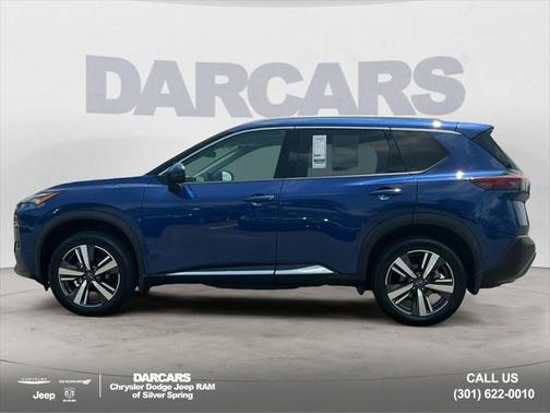 2022 Nissan Rogue SL