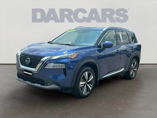 2022 Nissan Rogue SL