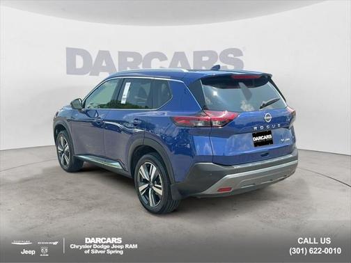 2022 Nissan Rogue SL