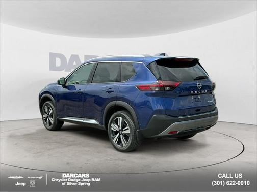 2022 Nissan Rogue SL