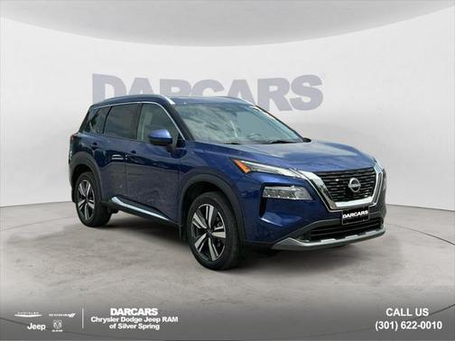 2022 Nissan Rogue SL
