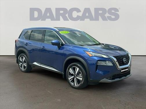2022 Nissan Rogue SL