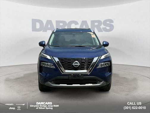 2022 Nissan Rogue SL