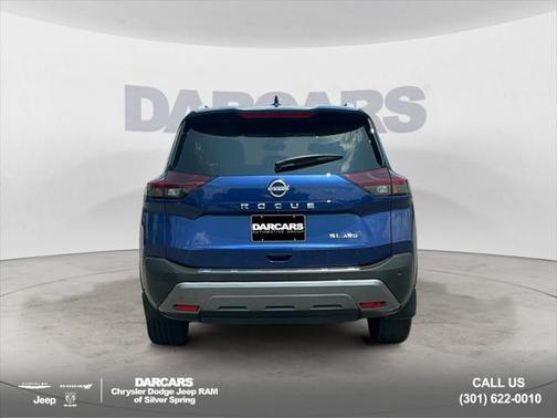 2022 Nissan Rogue SL