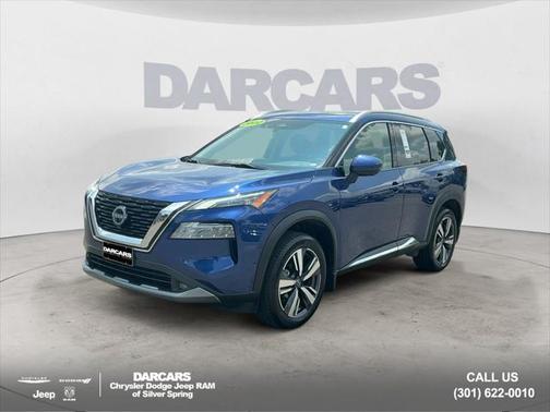 2022 Nissan Rogue SL