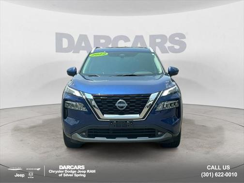 2022 Nissan Rogue SL
