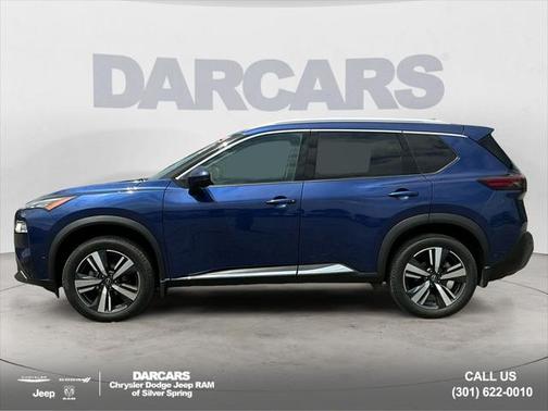 2022 Nissan Rogue SL