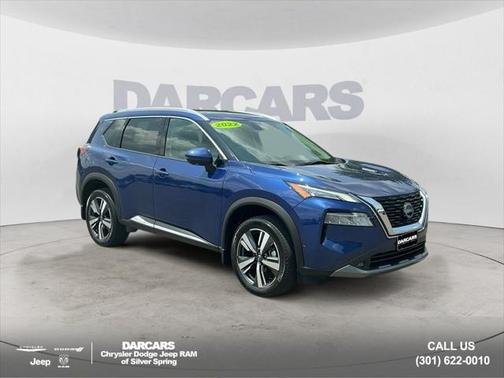 2022 Nissan Rogue SL