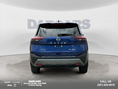 2022 Nissan Rogue SL