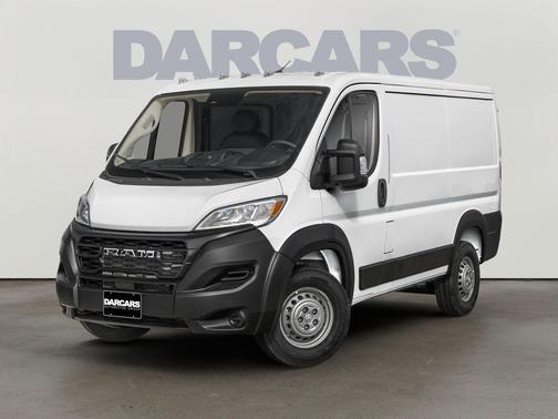 2026 RAM ProMaster 1500 Low Roof