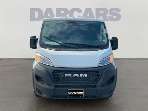 2026 RAM ProMaster 1500 Low Roof