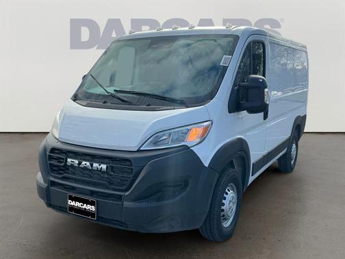 2026 RAM ProMaster 1500 Low Roof