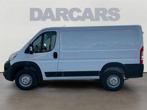 2026 RAM ProMaster 1500 Low Roof