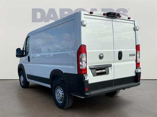 2026 RAM ProMaster 1500 Low Roof