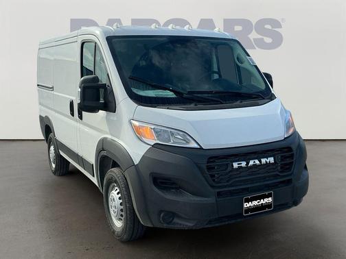 2026 RAM ProMaster 1500 Low Roof