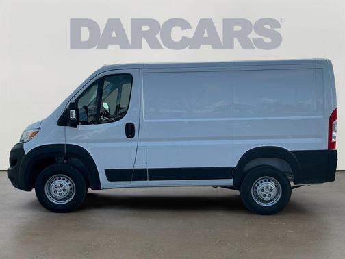 2026 RAM ProMaster 1500 Low Roof
