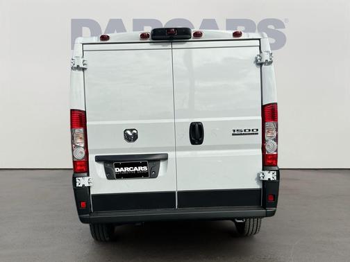 2026 RAM ProMaster 1500 Low Roof