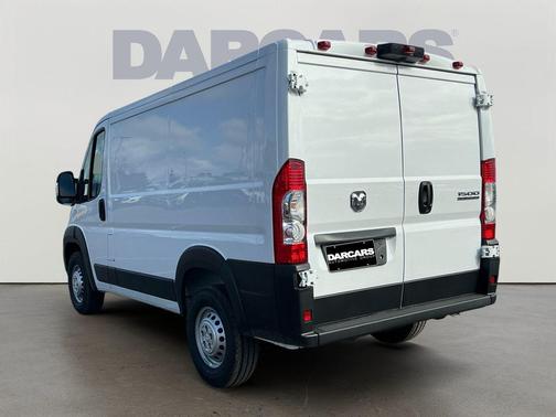 2026 RAM ProMaster 1500 Low Roof