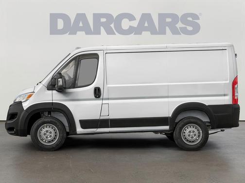 2026 RAM ProMaster 1500 Low Roof