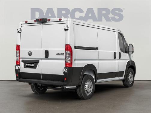 2026 RAM ProMaster 1500 Low Roof
