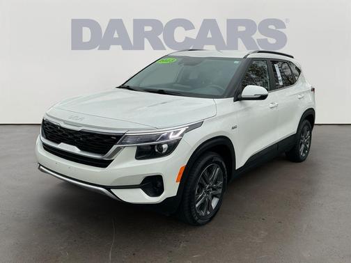 2023 Kia Seltos S