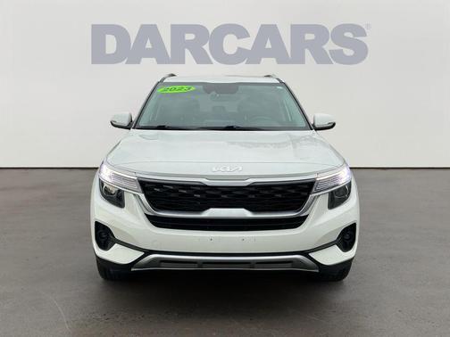 2023 Kia Seltos S