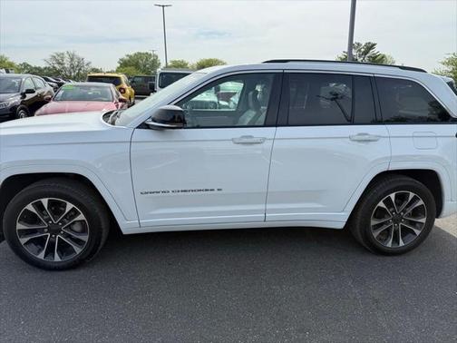 2023 Jeep Grand Cherokee Overland