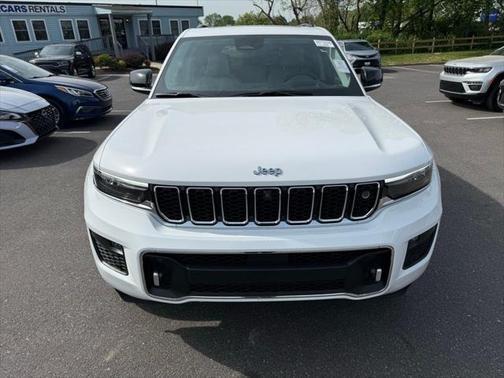 2023 Jeep Grand Cherokee Overland