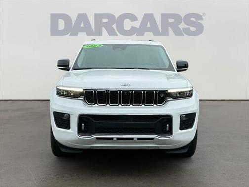 2023 Jeep Grand Cherokee Overland