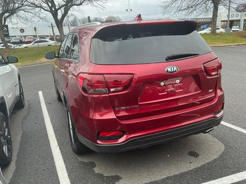 2019 Kia Sorento LX