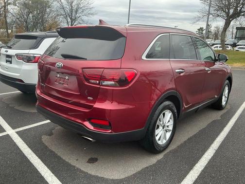 2019 Kia Sorento LX