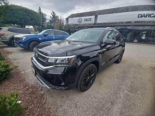 2023 Volkswagen Taos 1.5T SE