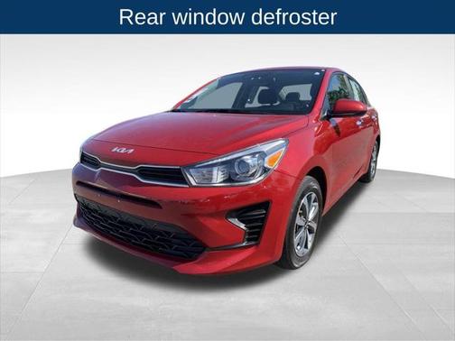 2022 Kia Rio S