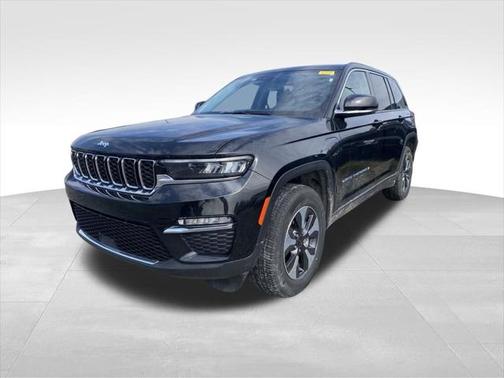2024 Jeep Grand Cherokee 4xe Base